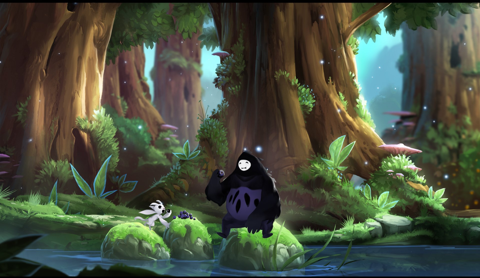 Ori and the Blind Forest - Imagen 13